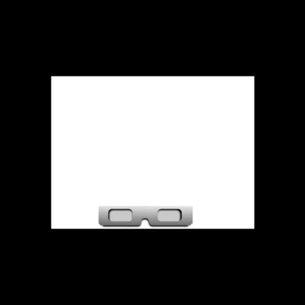 3D Glasses 2 by Merlin2525 Thumbnail