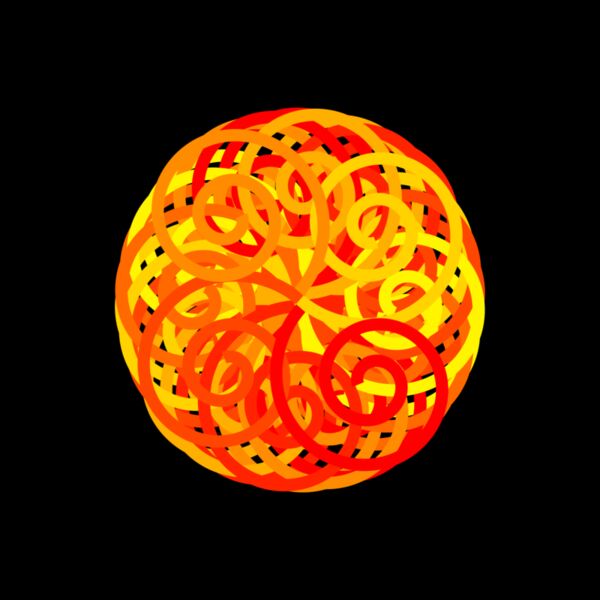 spiral sun Thumbnail