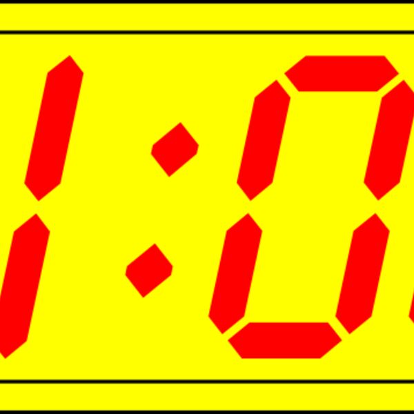 manio1 Digital Clock 20 Thumbnail