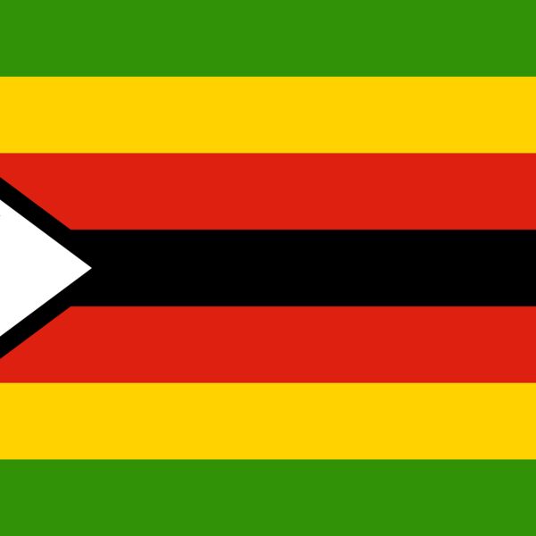 tobias Flag of Zimbabwe Thumbnail