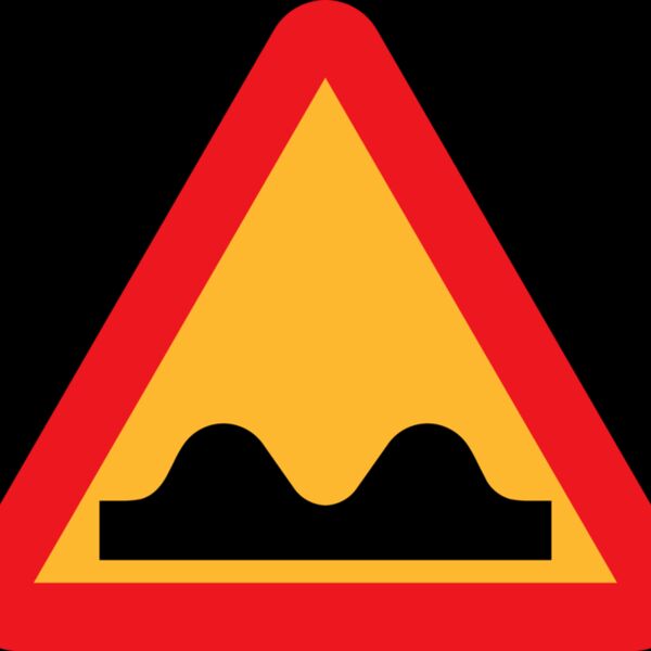 ryanlerch Speed Bump Sign Thumbnail