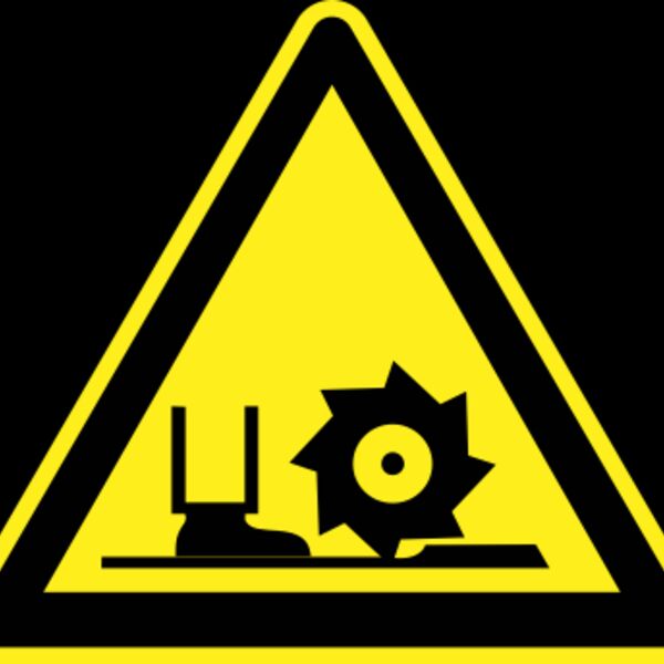 h0us3s Signs Hazard Warning 26 Thumbnail