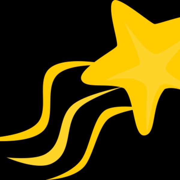 fleeting star Thumbnail