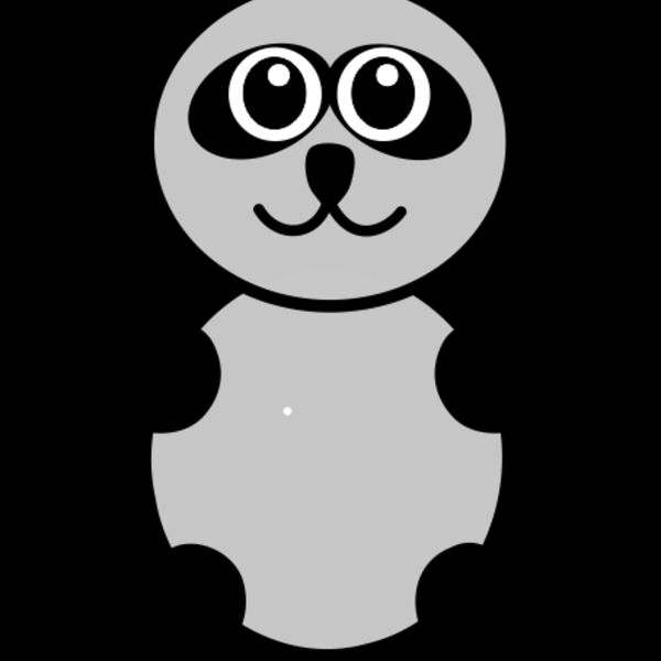 panda teddy Thumbnail