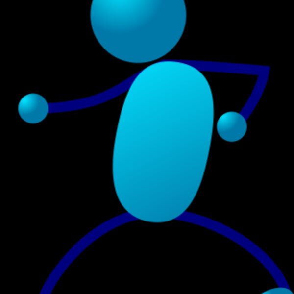 nicubunu Stickman 22 Thumbnail