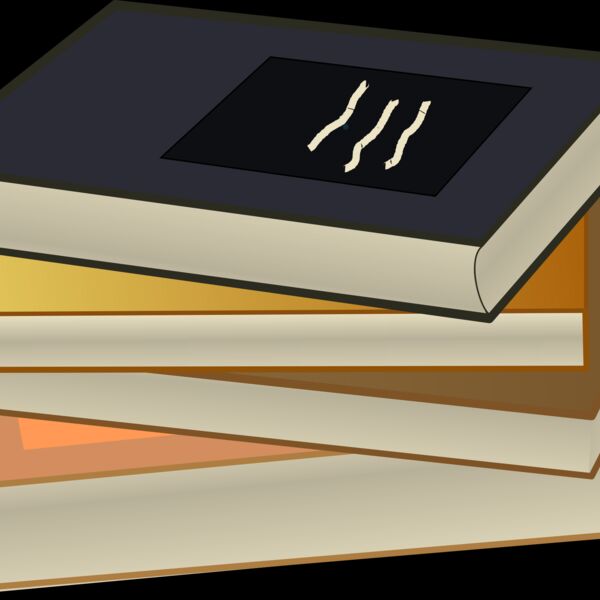 book stack  2  Thumbnail