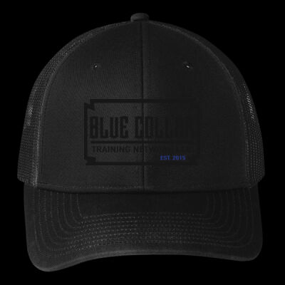 Blue Collar C112 PORT Cap Logo Full Thumbnail