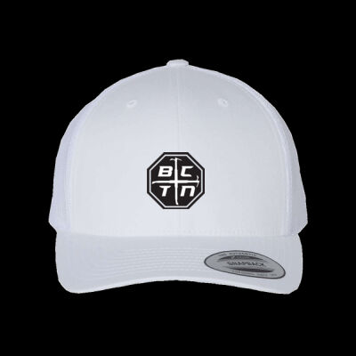 Blue Collar 6606 Yupoong Classic Cap Logo Thumbnail