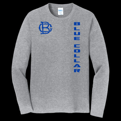 Blue Collar Fan Favorite Long Sleeve Tee PC450 Thumbnail