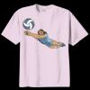 Youth 50/50 Cotton/Poly T Shirt Thumbnail