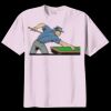 Youth 50/50 Cotton/Poly T Shirt Thumbnail