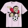 Youth 50/50 Cotton/Poly T Shirt Thumbnail
