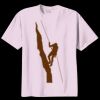 Youth 50/50 Cotton/Poly T Shirt Thumbnail