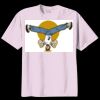 Youth 50/50 Cotton/Poly T Shirt Thumbnail