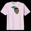 Youth 50/50 Cotton/Poly T Shirt Thumbnail