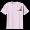 Youth 50/50 Cotton/Poly T Shirt Thumbnail