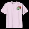 Youth 50/50 Cotton/Poly T Shirt Thumbnail