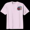 Youth 50/50 Cotton/Poly T Shirt Thumbnail