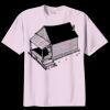 Youth 50/50 Cotton/Poly T Shirt Thumbnail