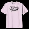 Youth 50/50 Cotton/Poly T Shirt Thumbnail