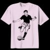 Youth 50/50 Cotton/Poly T Shirt Thumbnail