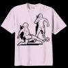 Youth 50/50 Cotton/Poly T Shirt Thumbnail