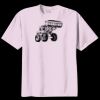 Youth 50/50 Cotton/Poly T Shirt Thumbnail