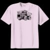 Youth 50/50 Cotton/Poly T Shirt Thumbnail