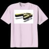 Youth 50/50 Cotton/Poly T Shirt Thumbnail