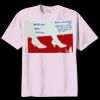 Youth 50/50 Cotton/Poly T Shirt Thumbnail