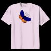 Youth 50/50 Cotton/Poly T Shirt Thumbnail