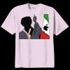 Youth 50/50 Cotton/Poly T Shirt Thumbnail