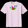 Youth 50/50 Cotton/Poly T Shirt Thumbnail