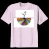 Youth 50/50 Cotton/Poly T Shirt Thumbnail