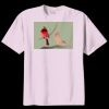 Youth 50/50 Cotton/Poly T Shirt Thumbnail