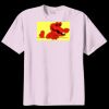 Youth 50/50 Cotton/Poly T Shirt Thumbnail