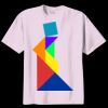 Youth 50/50 Cotton/Poly T Shirt Thumbnail