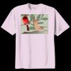 Youth 50/50 Cotton/Poly T Shirt Thumbnail