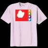 Youth 50/50 Cotton/Poly T Shirt Thumbnail