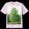 Youth 50/50 Cotton/Poly T Shirt Thumbnail