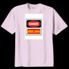 Youth 50/50 Cotton/Poly T Shirt Thumbnail