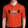 Performance Fine Jacquard Polo Thumbnail