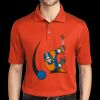 Performance Fine Jacquard Polo Thumbnail