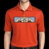 Performance Fine Jacquard Polo Thumbnail