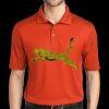 Performance Fine Jacquard Polo Thumbnail