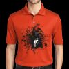 Performance Fine Jacquard Polo Thumbnail