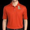 Performance Fine Jacquard Polo Thumbnail