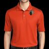 Performance Fine Jacquard Polo Thumbnail