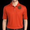 Performance Fine Jacquard Polo Thumbnail