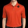 Performance Fine Jacquard Polo Thumbnail